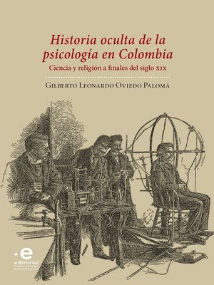 cover image of Historia oculta de la psicología en Colombia